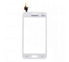 Тачскрін (сенсор) для Samsung G355H Galaxy Core 2 Duos, білий