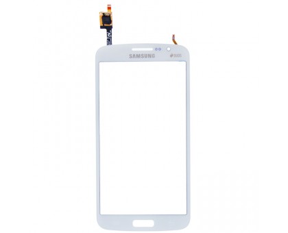 Тачскрін (сенсор) для Samsung G7102 Galaxy Grand 2 Dual Sim G7105 G7106 G7108, білий