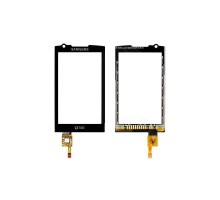 Тачскрин (сенсор) для Samsung i6410, чёрный