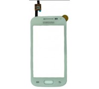 Тачскрин (сенсор) для Samsung i7500, белый