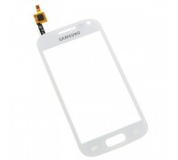 Тачскрин (сенсор) для Samsung i8160 Galaxy Ace 2 белый