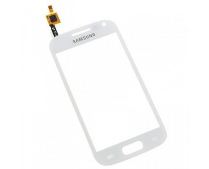 Тачскрин (сенсор) для Samsung i8160 Galaxy Ace 2 белый