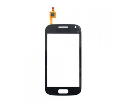 Тачскрин (сенсор) для Samsung i8160 Galaxy Ace 2 чёрный