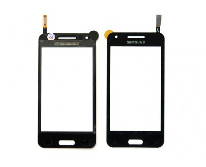 Тачскрин (сенсор) для Samsung i8530 Galaxy Beam, чёрный