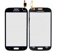 Тачскрин (сенсор) для Samsung i9080 Galaxy Grand i9082 темно - синий