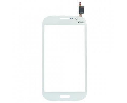 Тачскрин (сенсор) для Samsung i9150 Galaxy Mega 5.8 i9152 белый