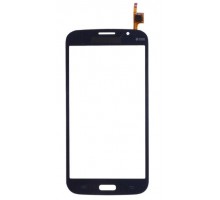 Тачскрин (сенсор) для Samsung i9150 Galaxy Mega 5.8 i9152 темно - синий