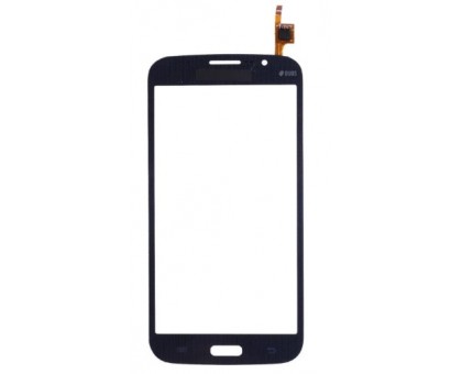 Тачскрин (сенсор) для Samsung i9150 Galaxy Mega 5.8 i9152 темно - синий