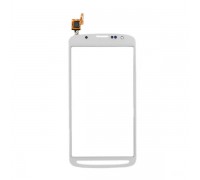 Тачскрін (сенсор) для Samsung i9295 Galaxy S4 Active / i537, білий