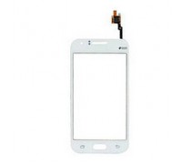 Тачскрін (сенсор) для Samsung J100 Galaxy J1 J100H J100F білий