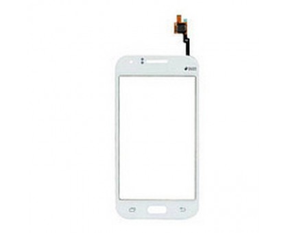 Тачскрін (сенсор) для Samsung J100 Galaxy J1 J100H J100F білий