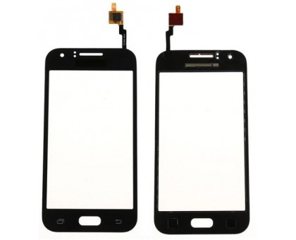 Тачскрин (сенсор) для Samsung J100 Galaxy J1 J100H J100F чёрный