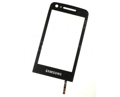 Тачскрин (сенсор) для Samsung M8910 Pixon12, чёрный