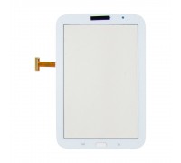Тачскрин (сенсор) для Samsung N5110 Galaxy Note 8.0, (версия Wi-fi), белый
