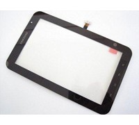 Тачскрин (сенсор) для Samsung P1000 Galaxy Tab/ P1010, чёрный