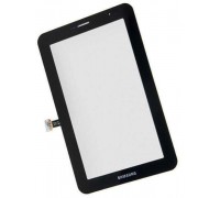 Тачскрин (сенсор) для Samsung P3100 Galaxy Tab 2 (версия 3G), чёрный