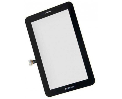 Тачскрин (сенсор) для Samsung P3100 Galaxy Tab 2 (версия 3G), чёрный