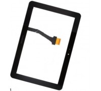 Тачскрин (сенсор) для Samsung P5100 Galaxy Tab 2 10.1 P5110 N8000 Galaxy Note N8010 N8013 черный