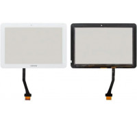 Тачскрін (сенсор) для Samsung P7100 Galaxy Tab 10.1 "/ P7500 / P7501 / P7510 / T859 / i905, білий (252 * 171 mm)