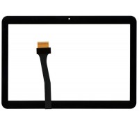 Тачскрин (сенсор) для Samsung P7100 Galaxy Tab 10.1"/ P7500/ P7501/ P7510/ T859/ i905, чёрный (252*171 mm)