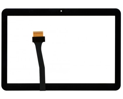 Тачскрін (сенсор) для Samsung P7100 Galaxy Tab 10.1 "/ P7500 / P7501 / P7510 / T859 / i905, чорний (252 * 171 mm)