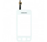 Touch screen (sensor) for Samsung S5250 Wave 525 / S5750 Wave 575, White big ic (5mm) / small ic (4mm)