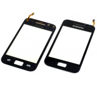 Тачскрін (сенсор) для Samsung S5830 (i) Galaxy Ace, чорний, оригінал (Китай)