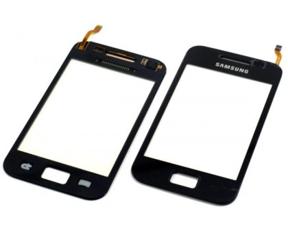 Тачскрін (сенсор) для Samsung S5830 (i) Galaxy Ace, чорний, оригінал (Китай)