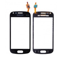 Тачскрин (сенсор) для Samsung S7562 Galaxy S Duos S7560 Galaxy Trend чёрный