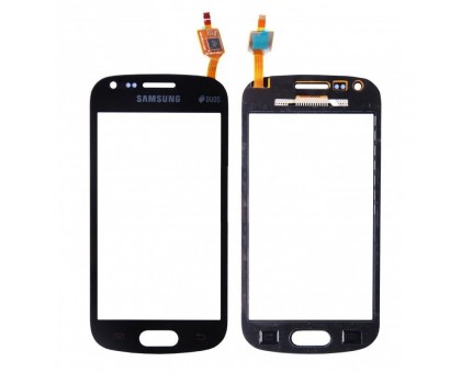 Touch screen (sensor) for Samsung S7562 Galaxy S Duos S7560 Galaxy Trend black