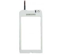 Тачскрін (сенсор) для Samsung S8000 Jet / S8003, білий