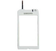 Тачскрин (сенсор) для Samsung S8000 Jet/ S8003, белый