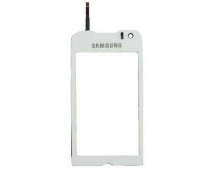 Тачскрін (сенсор) для Samsung S8000 Jet / S8003, білий