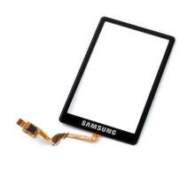 Тачскрин (сенсор) для Samsung S8300 Ultra Touch, чёрный
