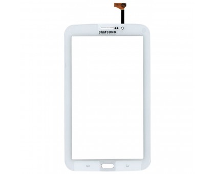Touch screen (sensor) for Samsung T211 Galaxy Tab 3 7.0 "T2110 P3210, (3G version), white
