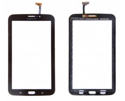 Тачскрін (сенсор) для Samsung T211 Galaxy Tab 3 7.0 "T2110 P3210 (версія 3G), чорний