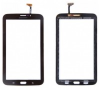 Touch screen (sensor) for Samsung T211 Galaxy Tab 3 7.0 "/ T2110 / P3210, (3G version), brown