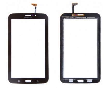 Тачскрін (сенсор) для Samsung T211 Galaxy Tab 3 7.0 "/ T2110 / P3210, (версія 3G), коричневий