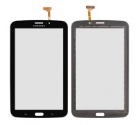 Touch screen (sensor) for Samsung T211 Galaxy Tab 3 7.0 "/ T2110 / P3210, (3G version), blue