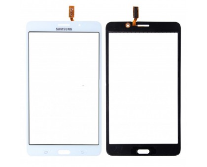 Touch screen (sensor) for Samsung T231 Galaxy Tab 4 7.0 ", (3G version), white