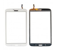 Touch screen (sensor) for Samsung T311 Galaxy Tab 3 8.0 "/ T3110, (3G version), white