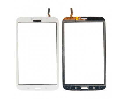 Touch screen (sensor) for Samsung T311 Galaxy Tab 3 8.0 "/ T3110, (3G version), white