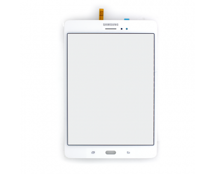 Touch screen (sensor) for Samsung T355 Galaxy Tab A 8.0 LTE, white, original (China)