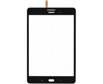 Touch screen (sensor) for Samsung T355 Galaxy Tab A 8.0 LTE, gray, original (China)