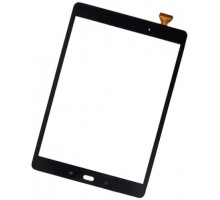 Тачскрин (сенсор) для Samsung T555 Galaxy Tab A 9.7" LTE, чёрный