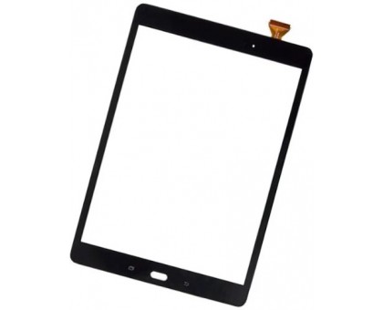 Touch screen (sensor) for Samsung T555 Galaxy Tab A 9.7 "LTE, black