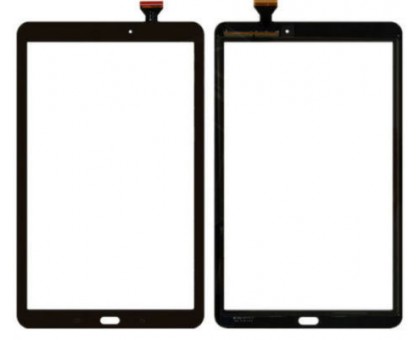 Touch screen (sensor) for Samsung T560 Galaxy Tab E 9.6 "T561 T567 Brown