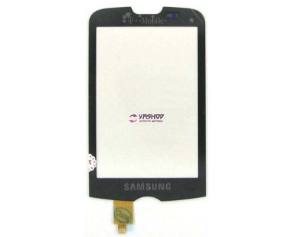 Touch screen (sensor) for Samsung T939 Behold 2, black