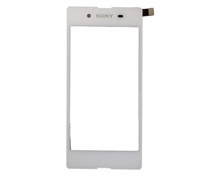 Touch screen (sensor) for Sony D2202 Xperia E3, white, original (China)