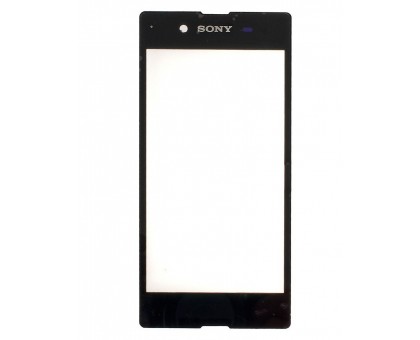 Touch screen (sensor) for Sony D2202 Xperia E3, black, original (China)